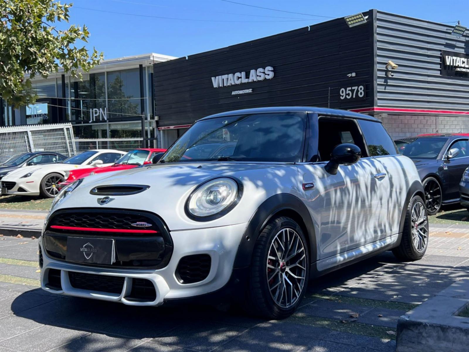 MINI JCW 2017 - FULL MOTOR