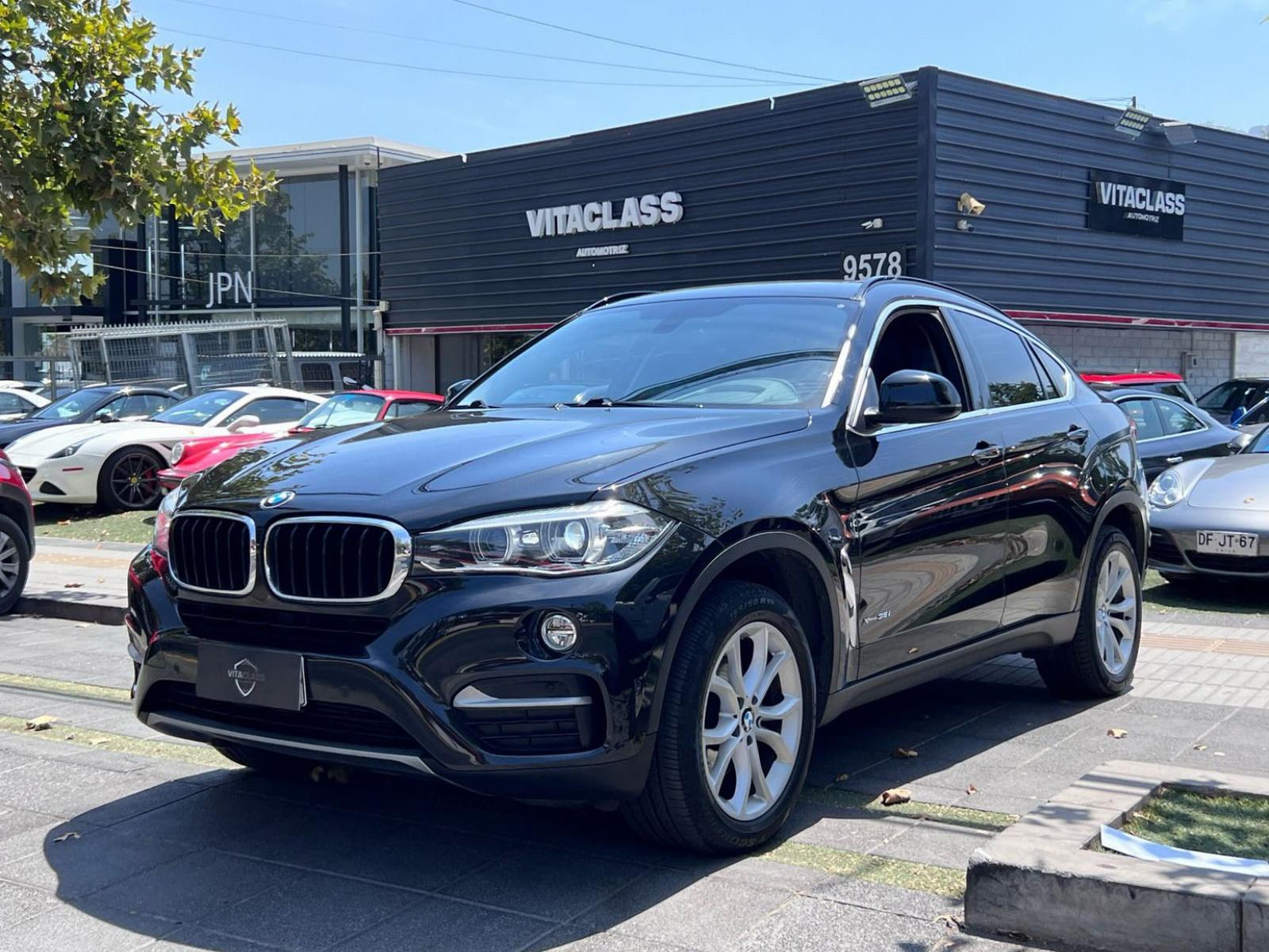 BMW X6 35i xDRIVE 3.0 2019  - VitaClass