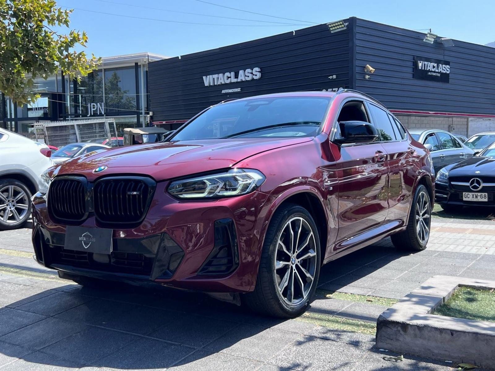 BMW X4 M40i xDRIVE 3.0 2022  - VitaClass