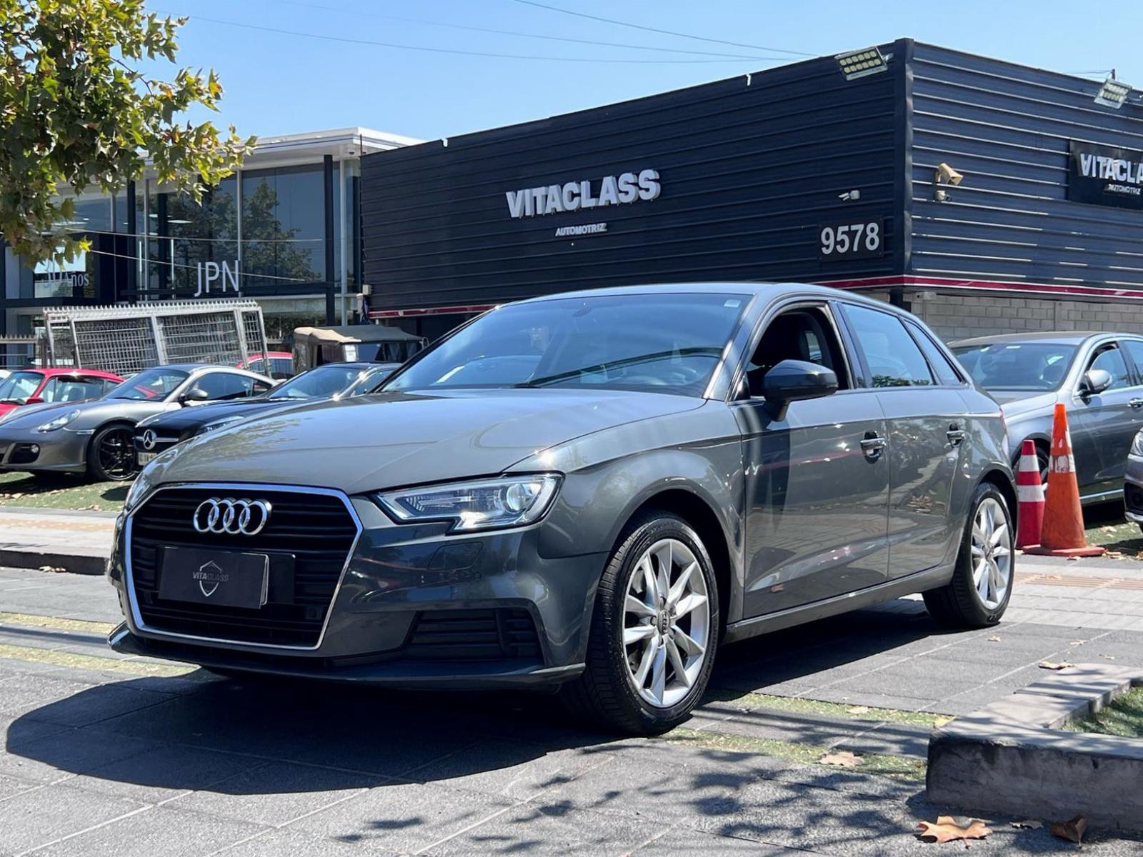 AUDI A3 SPORTBACK 1.4 T S TRONIC 2018  - VitaClass