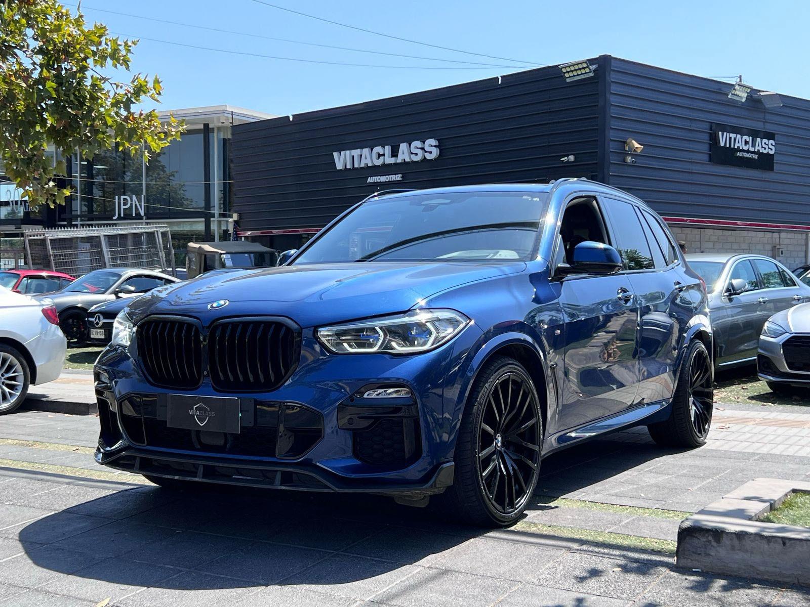 BMW X5 M50i xDRIVE 2020  - VitaClass