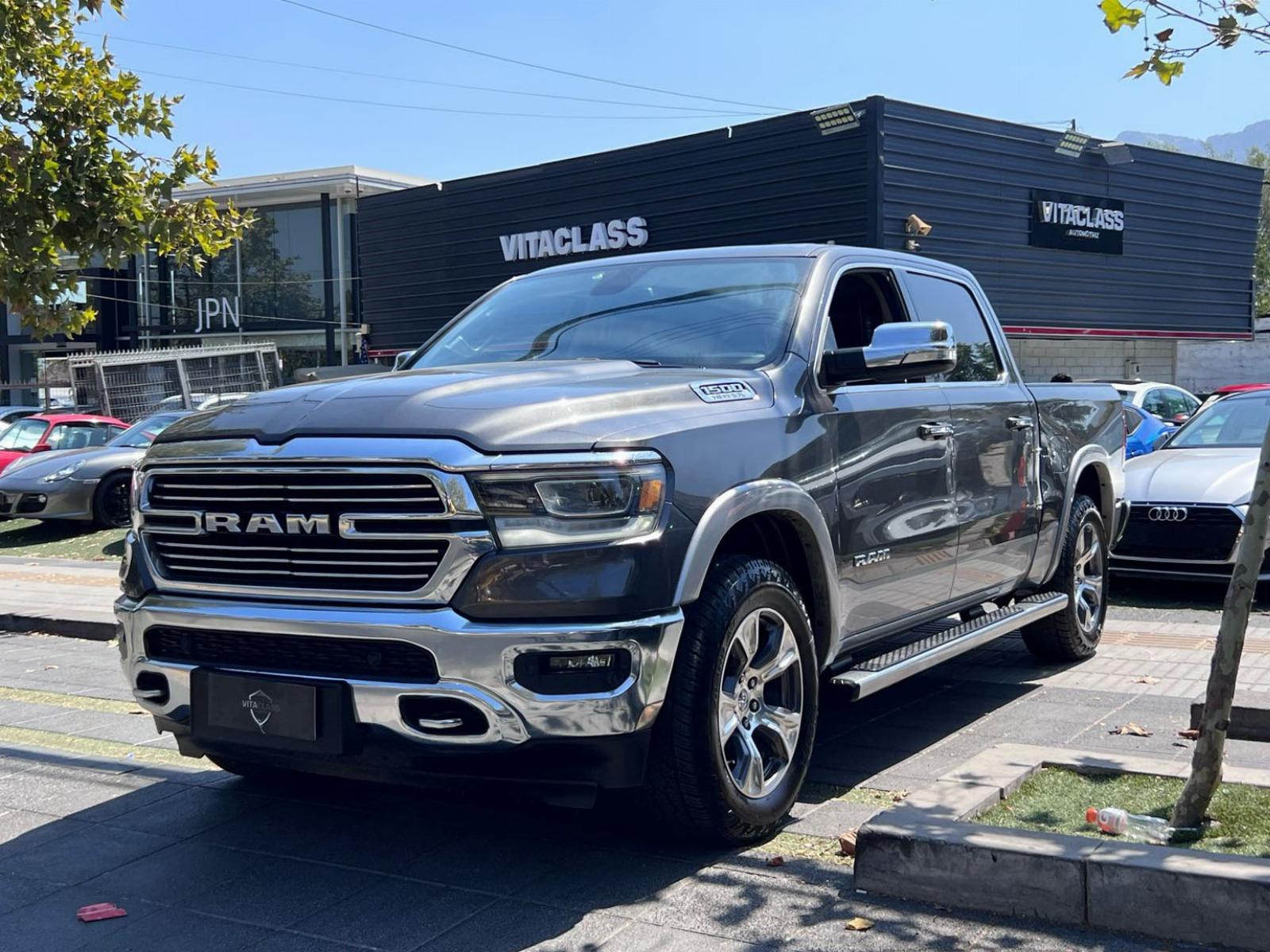 RAM 1500 LARAMIE 2021 HEMI 5.7 - VitaClass