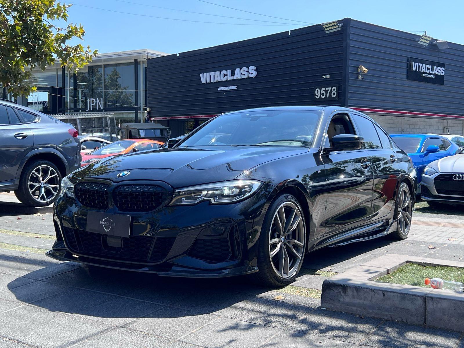 BMW M340I M SPORT 3.0 2021 MANTENIMIENTO AL DÍA - VitaClass