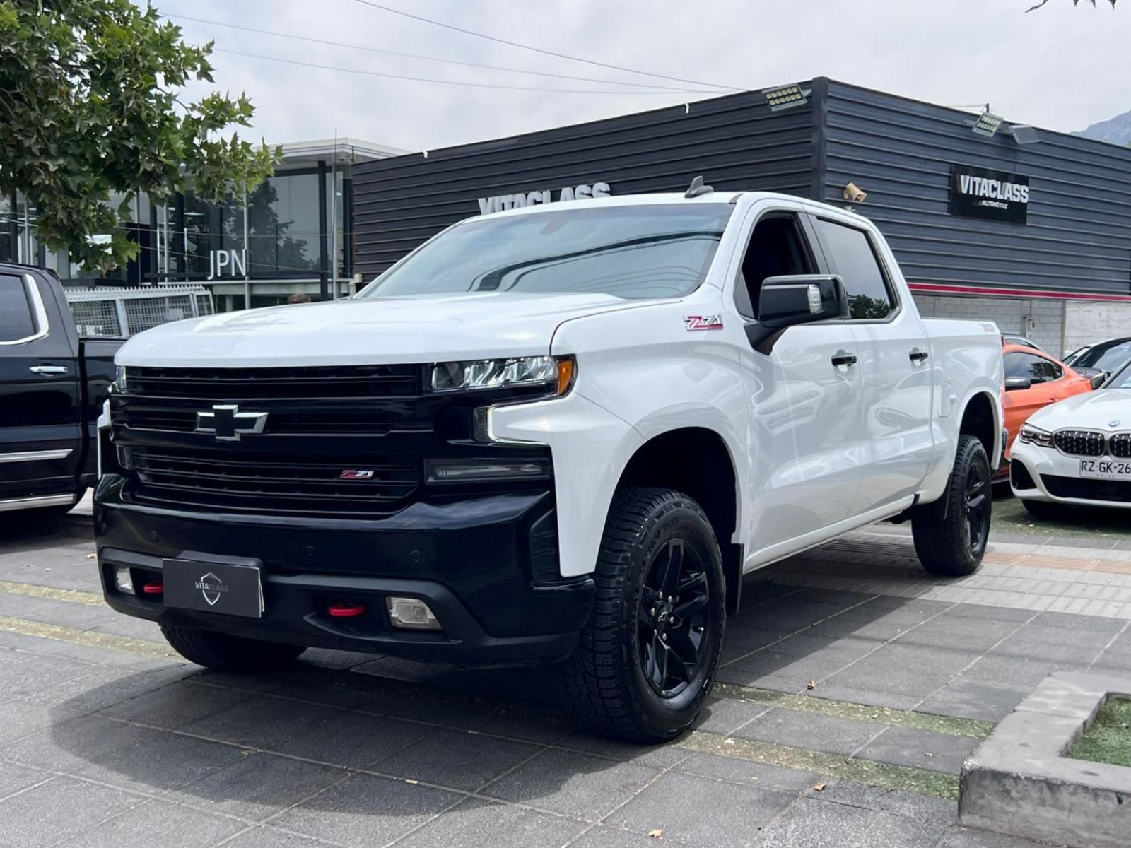 CHEVROLET SILVERADO LT 2022 TRAIL BOSS 5.3 - VitaClass