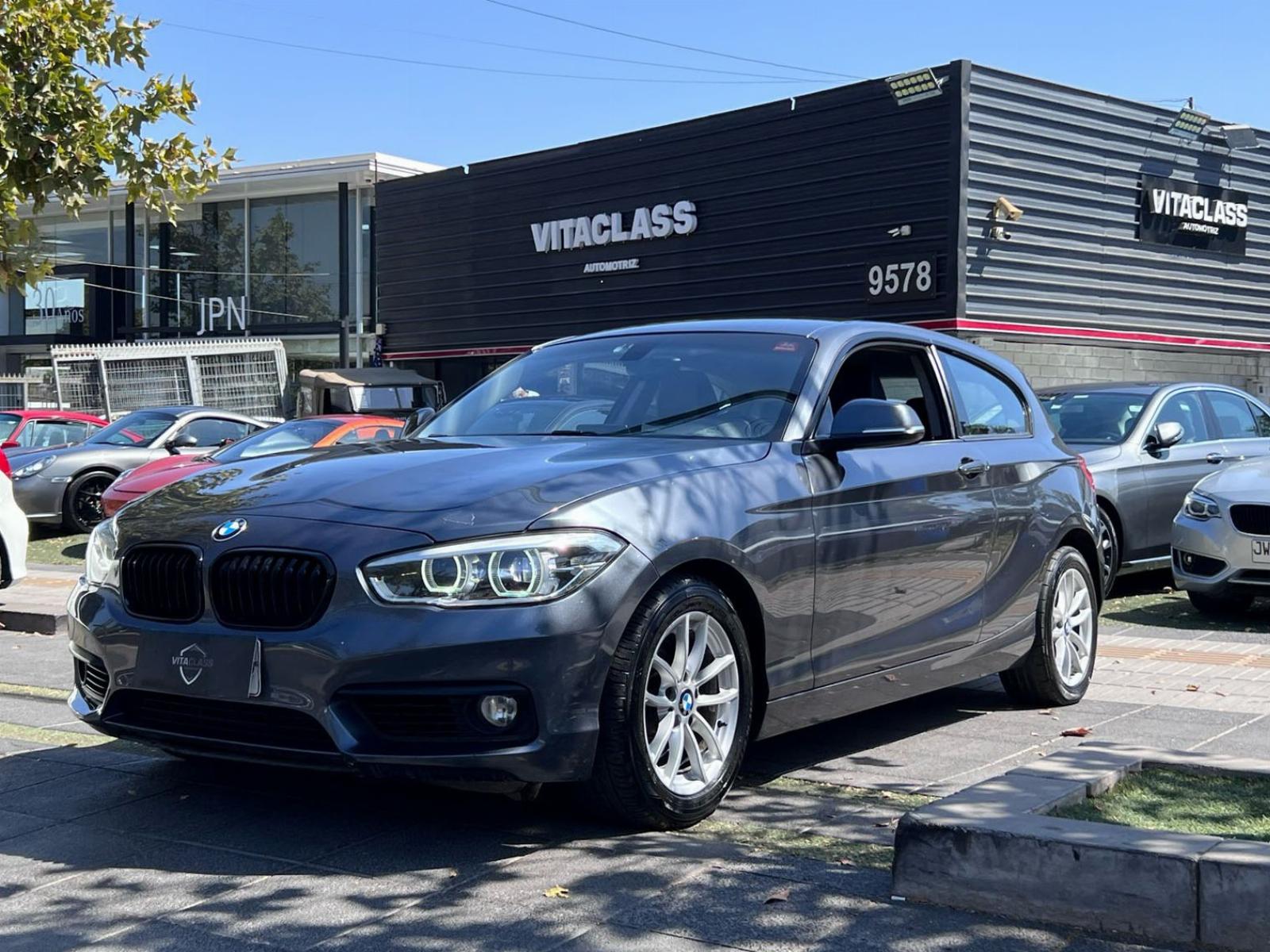 BMW 120I  2016  - VitaClass