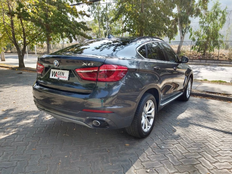 Bmw x6 diesel