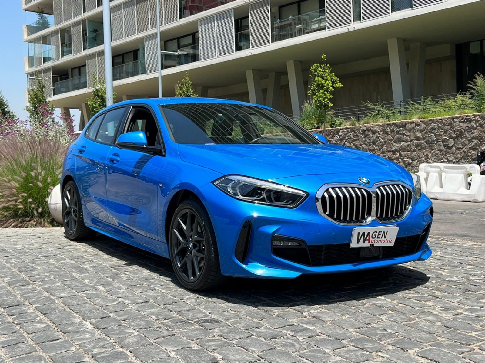 BMW 118 M SPORT 2023 MANTENIMIENTO EN LA MARCA UN DUEÑO - FULL MOTOR