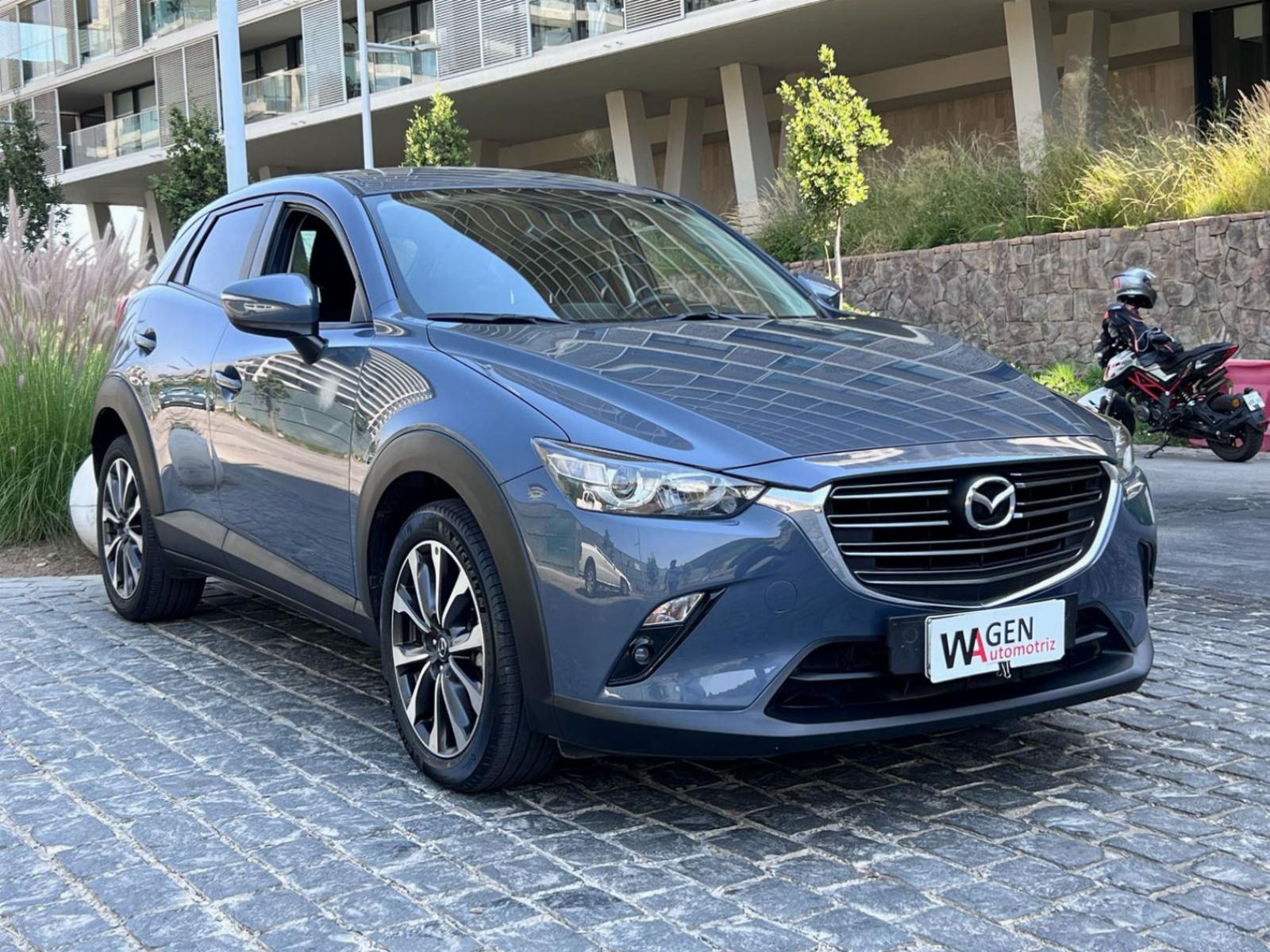 MAZDA CX-3 R 2.0 SKYACTIV 2024 GARANTÍA VIGENTE UN DUEÑO - 