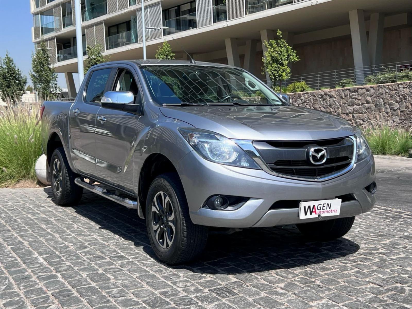 MAZDA BT-50 2.2 SDX 4X4 2018 - FULL MOTOR